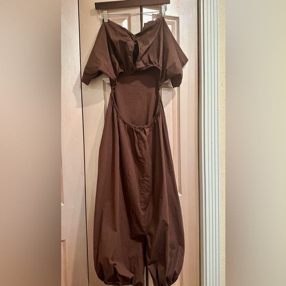 Free People Carmen Tee Midi Dress - Picture 6 of 8